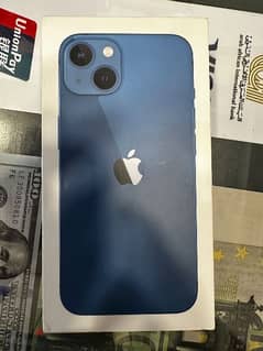 iPhone 13
Blue