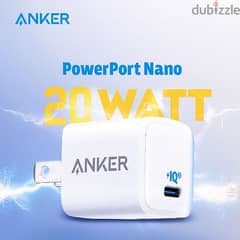 Anker power port nano–20W