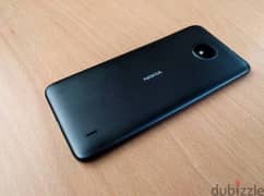 Nokia c 10 like new