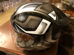 LS2 helmet  like new خوزه كسر زيرو متلبستش