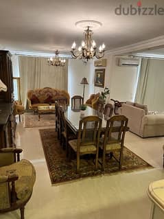 fully furnished apartment ,super lux,luxurious stay