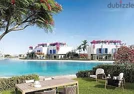 hot deal شاليه للبيع بالتقسيط علي 6 سنين  في قريه نايا باي  Naia Bay 4