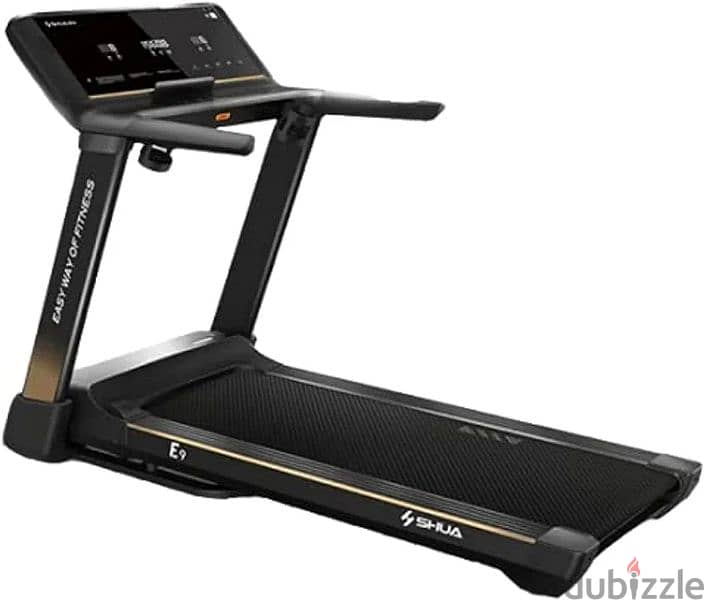 SHUA Treadmill SH-T5100A as NEW 0