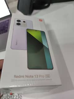 Xiaomi Redmi note 13 pro 5G