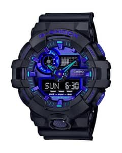 Original G-Shock watch GA-700VB-1ADR