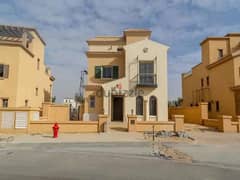 Standalone Villa 391m fully finished for sale in Mivida | New Cairo