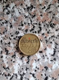 20 cent _Euro