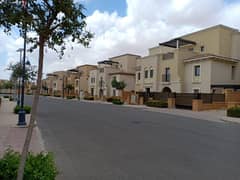 Twinhouse 355m best location in Mivida | New Cairo