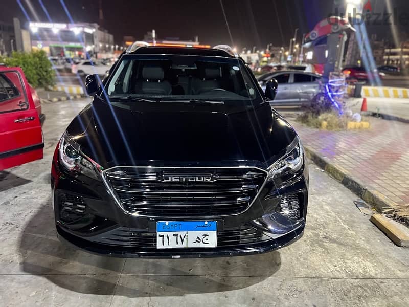 جيتور x70 للايجار 2024 Jetour x70 for rent 0