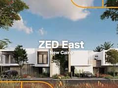 Fully Finished Apartment 165 sqm  for Sale at Zed East Compound by ORA Devolopments-New Cairo