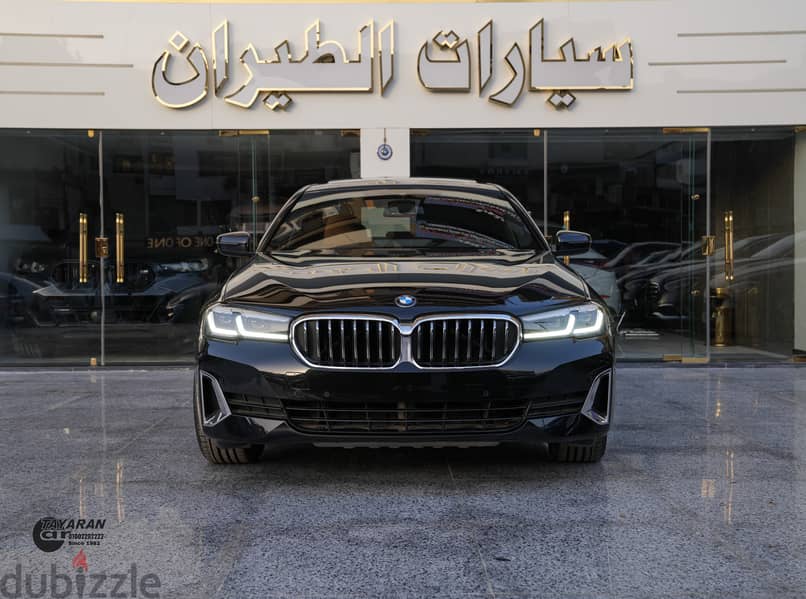 BMW 520 I LUXURY 2023 0