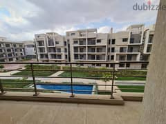 Penthouse for sale in Fifth Square Marasim Compound, fully finished