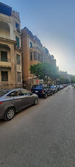 شقة للايجار بميدان سفير-مصر الجديدة