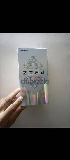 موبايل Infinix zero 8 للبيع