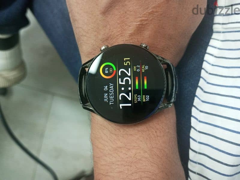 imilab w12 ساعة سمارت Smart watch 6