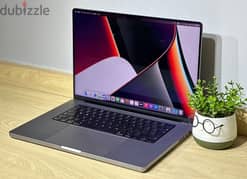 Macbook Pro M2 Pro 16-inch 32Ram