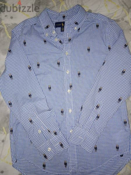 Ralph Lauren original size 10-12 0