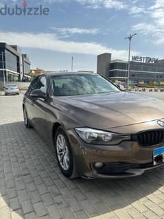 BMW 316 2014