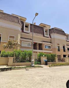 S villa for sale in Sarai Compound with a 42% discount