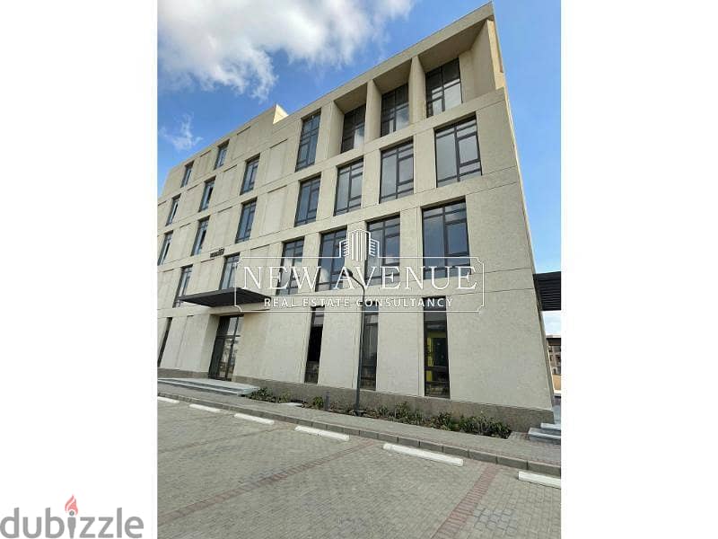 Admin Office -Prime Location in District 5 Marakez 2