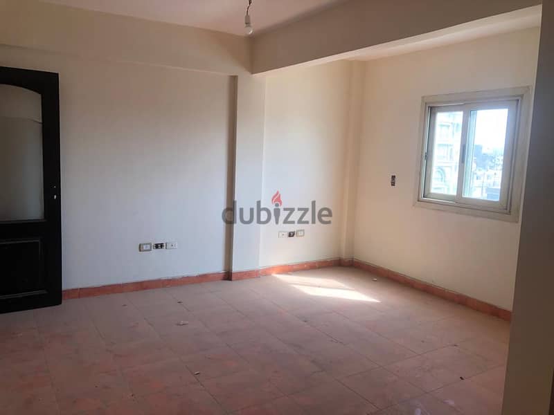 office 400 Sq. m fully finished Marghany st for rent 2