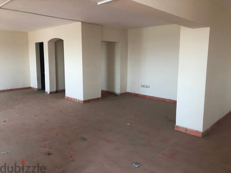 office 400 Sq. m fully finished Marghany st for rent 3