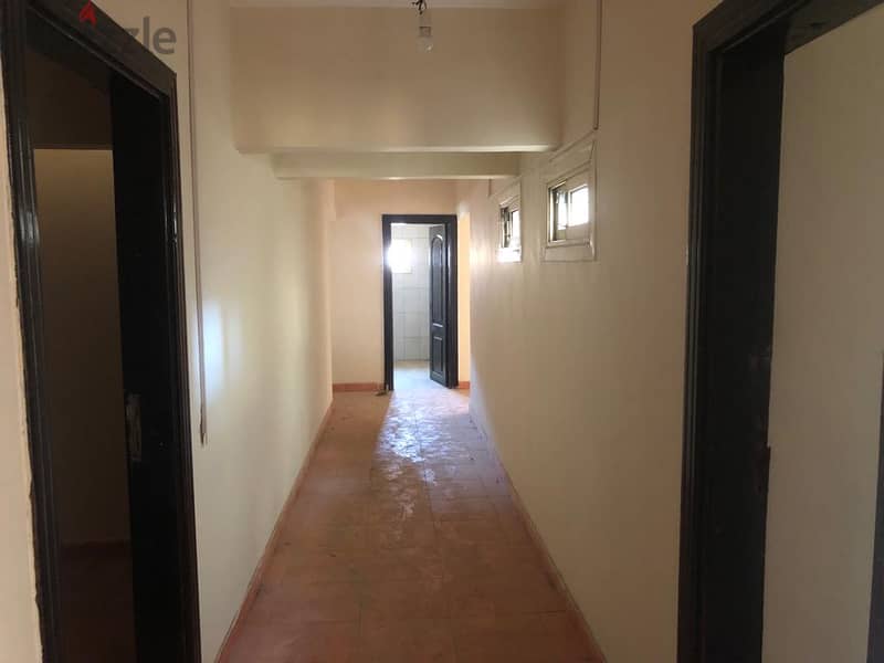 office 400 Sq. m fully finished Marghany st for rent 5