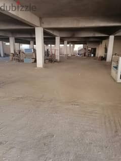A factory ready to receive, fully finished, 15,000 square meters in Giza