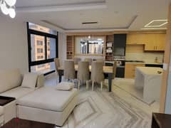 Fully finished & Fully furnished Apartment in Azad 0