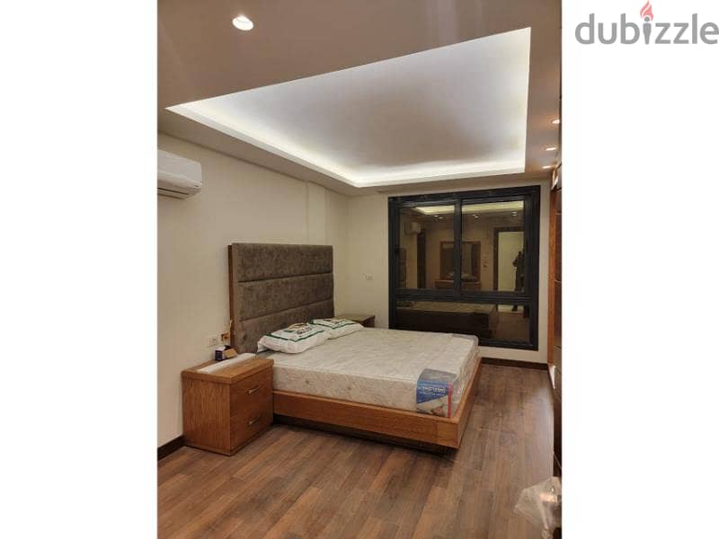 Fully finished & Fully furnished Apartment in Azad 6