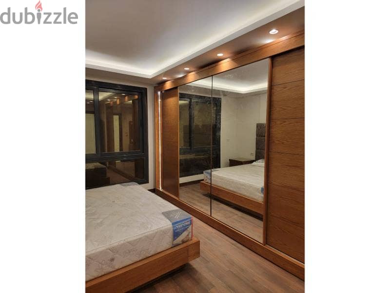 Fully finished & Fully furnished Apartment in Azad 7