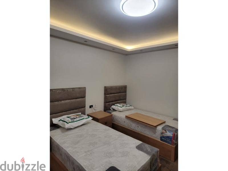 Fully finished & Fully furnished Apartment in Azad 9