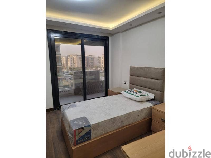 Fully finished & Fully furnished Apartment in Azad 13