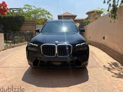 BMW X7 M60i 2023 brand new (zero)