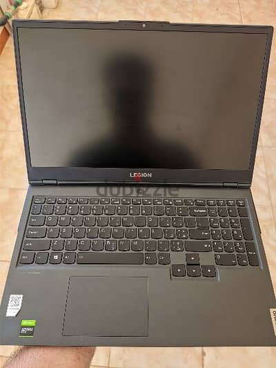 Lenovo Legion 5, gtx 1660ti,i7-10H