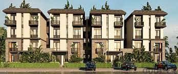 For Sale Townhouse Corner In Telal East - New Cairo Hot Price 3