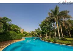 Villa Standalone 735m in River Walk New Cairo