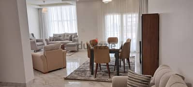 apartment 250m for rent fully furnished in new cairo