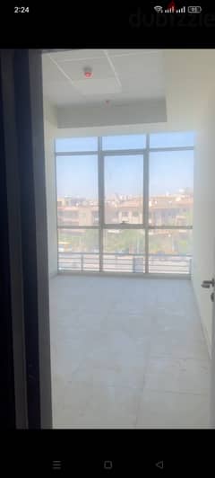 Clinic for rent fully finished near al salam hospital new cairo