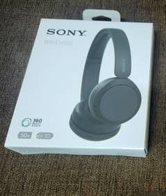 Sony Ch520 headphone NEW