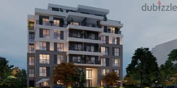 شقة 3 غرف للبيع علي أطول فترات سداد في كمبوند تالدا - Talda في مدينة المستقبل الجديدة