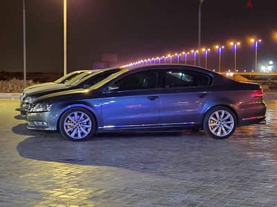 Volkswagen Passat R36 2012