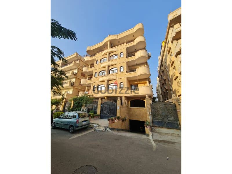 Fully Finished Roof apartment in New Cairo 4