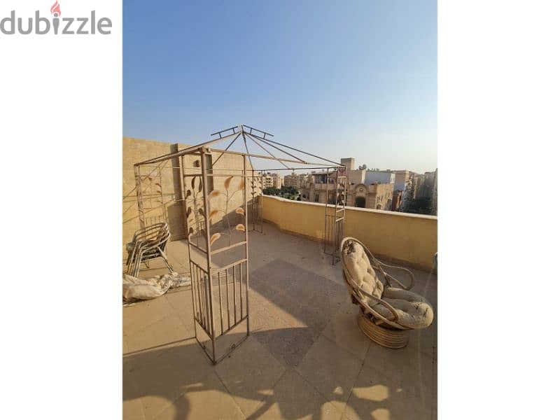 Fully Finished Roof apartment in New Cairo 6