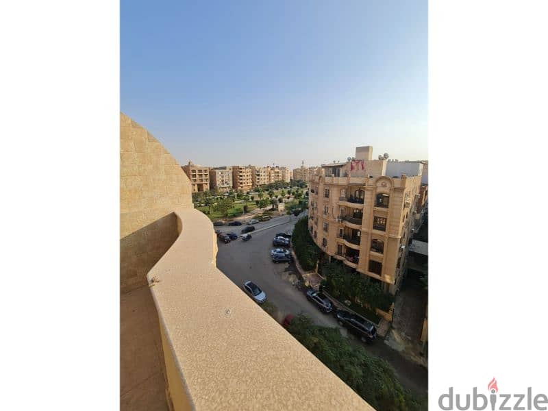 Fully Finished Roof apartment in New Cairo 8