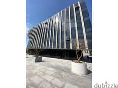 Fully finished office 136m at Sodic EDNC for rent