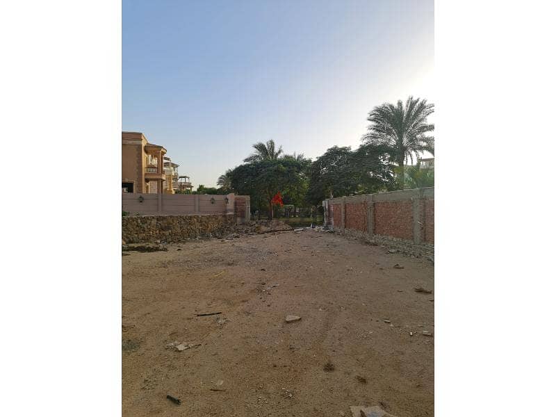 Standalone villa in Marina City New Cairo 6