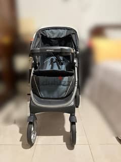 Chicco bravo stroller / عربة أطفال شيكو