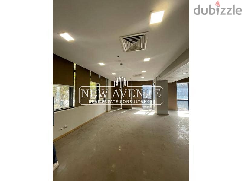 Office 200m for sale at waterway + Fully finished 1