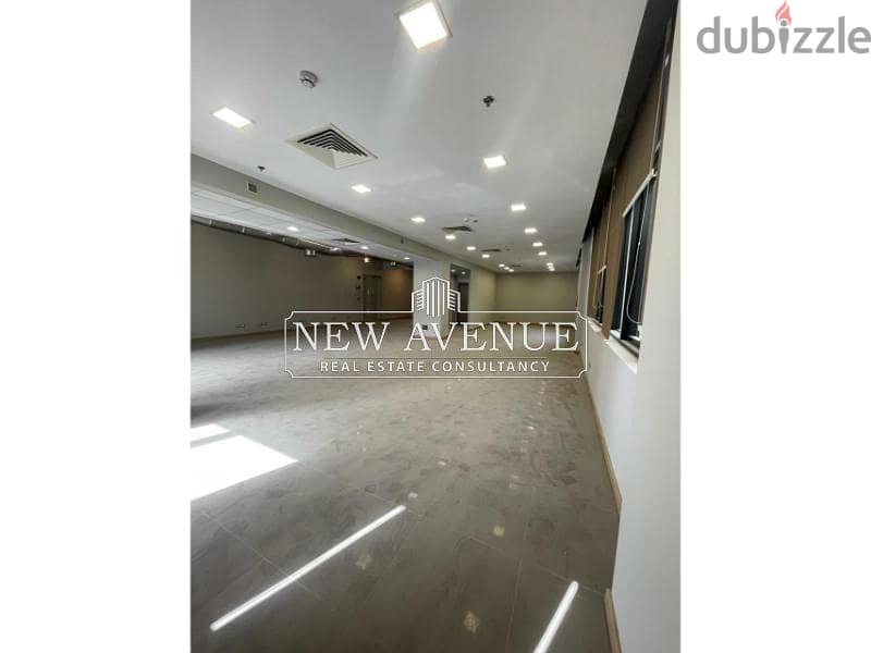 Office 200m for sale at waterway + Fully finished 5